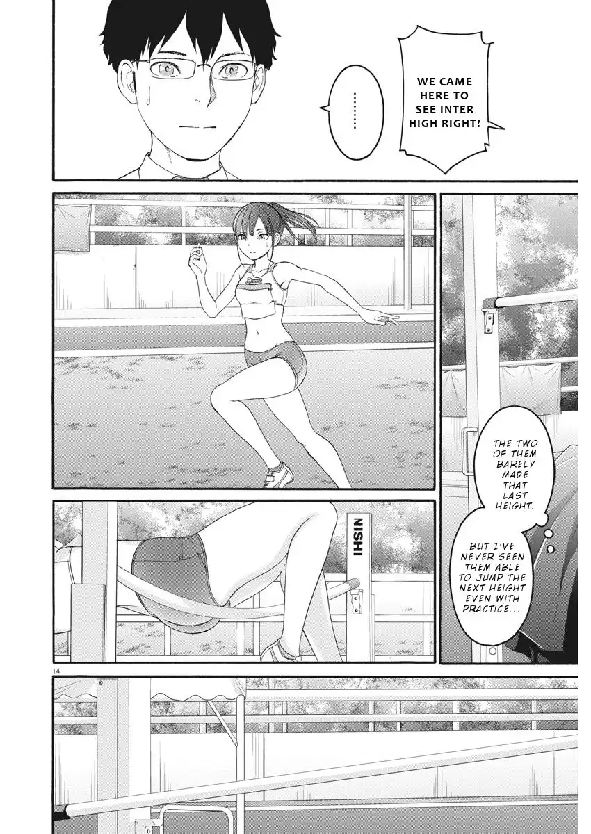 Peach Milk Crown Chapter 35 15